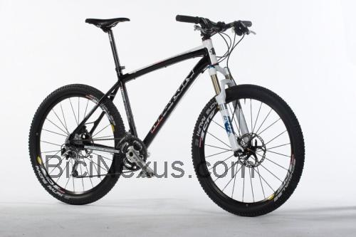 Marin Indian Fire Trail ficha técnica y opiniones